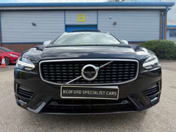 Used Volvo V90 2018 for sale - 74772549: Photo