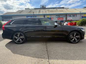 Used Volvo V90 2018 for sale - 74772549: Photo