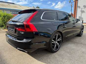 Used Volvo V90 2018 for sale - 74772549: Photo