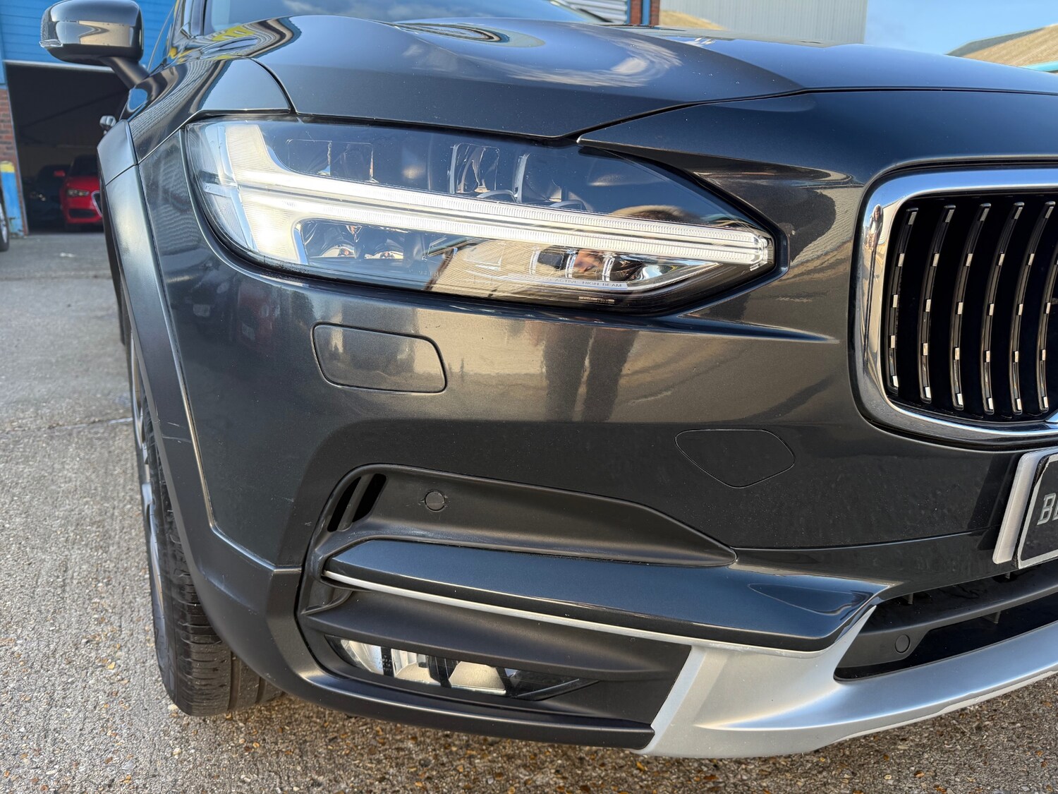 Used Volvo V90 2018 for sale - 76626065: Photo 12