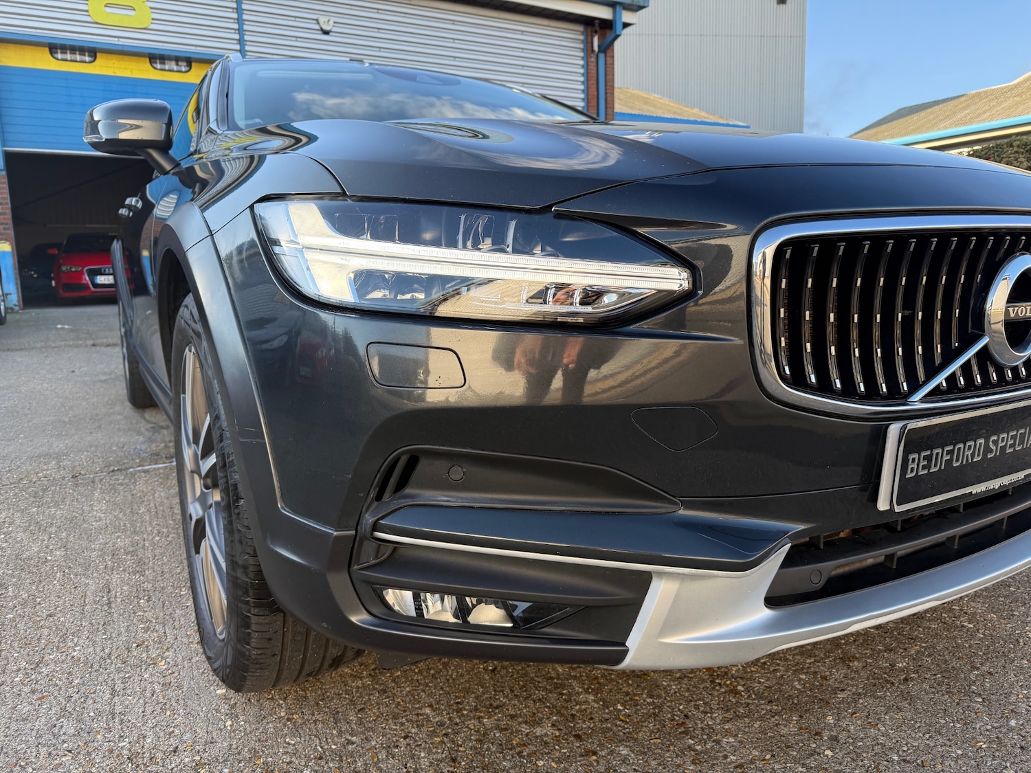 Used Volvo V90 2018 for sale - 76626065: Photo 13