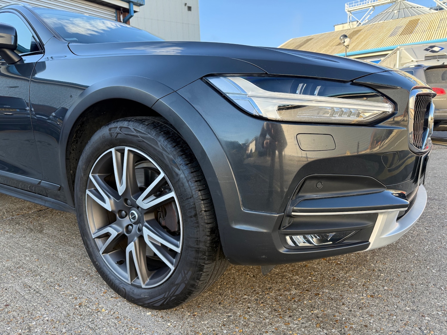 Used Volvo V90 2018 for sale - 76626065: Photo 14