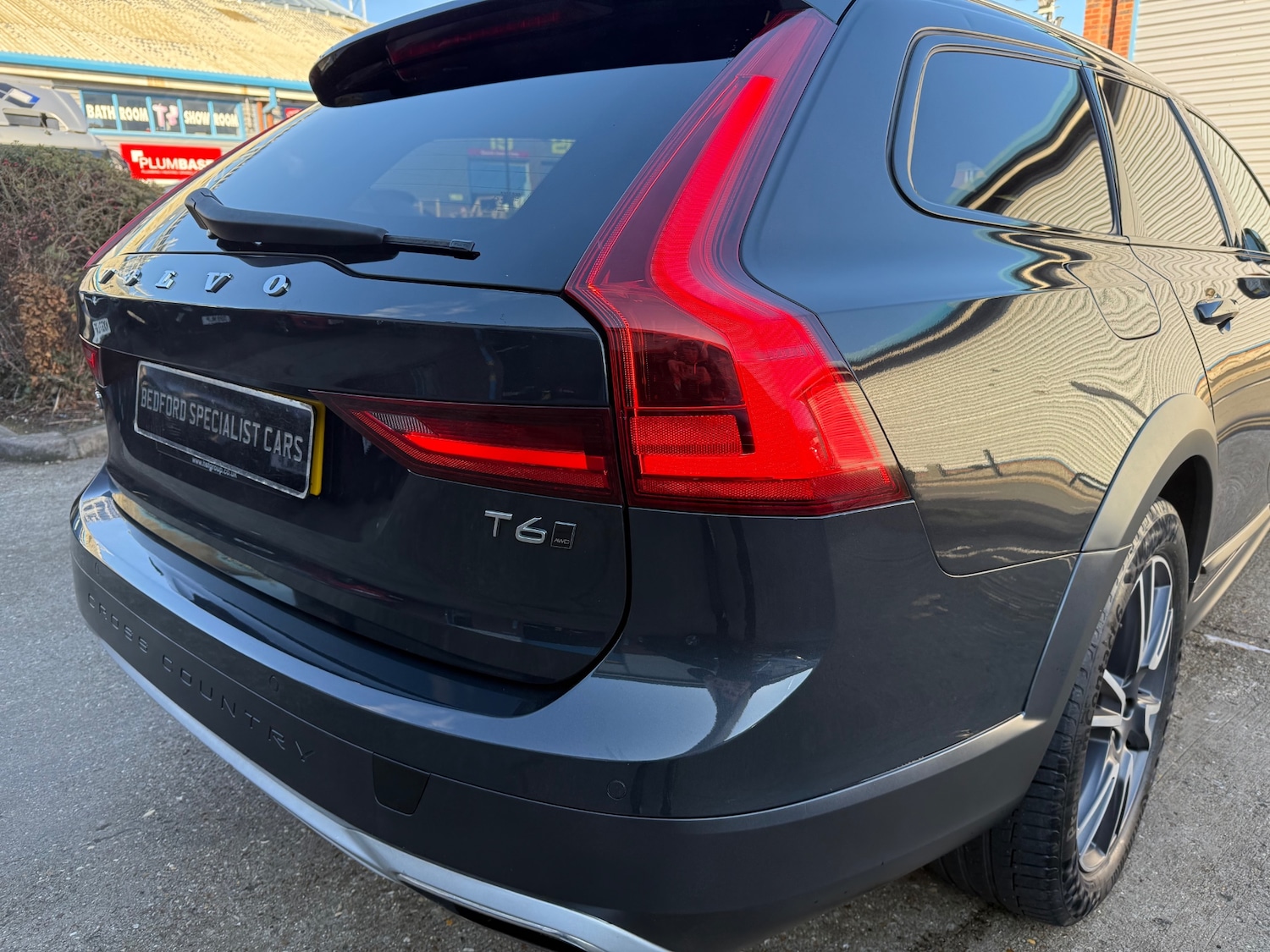 Used Volvo V90 2018 for sale - 76626065: Photo 15
