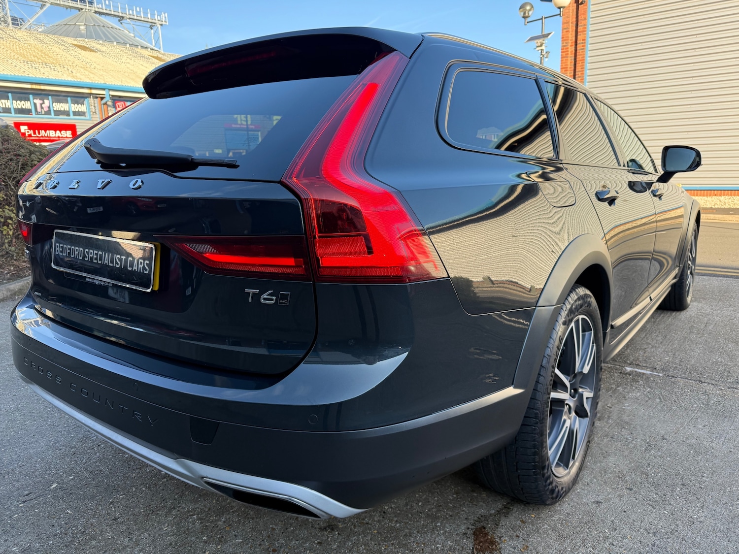 Used Volvo V90 2018 for sale - 76626065: Photo 16