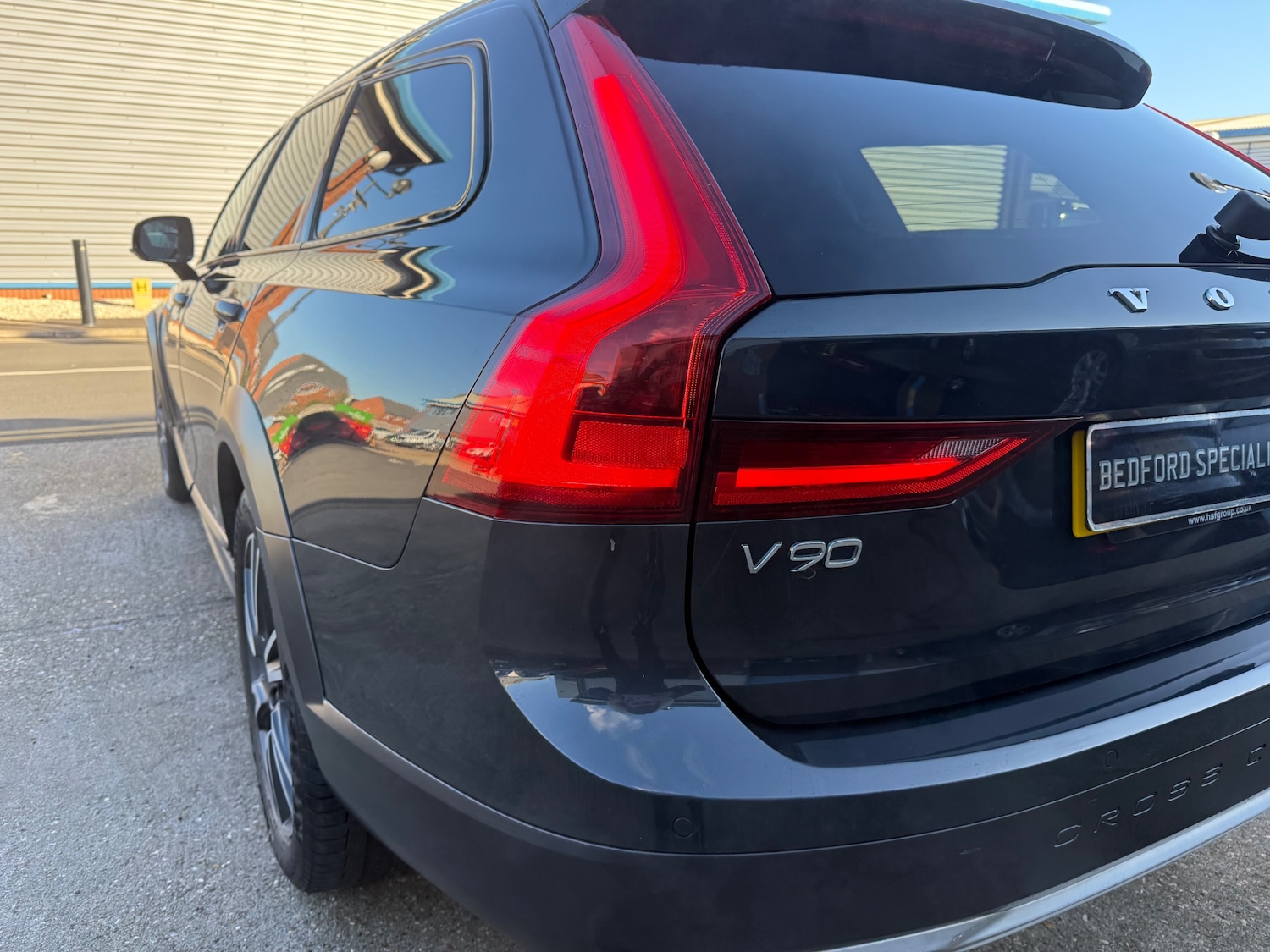 Used Volvo V90 2018 for sale - 76626065: Photo 18