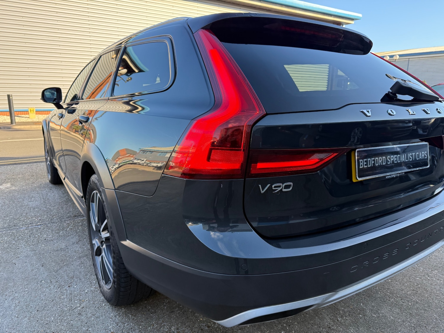 Used Volvo V90 2018 for sale - 76626065: Photo 19