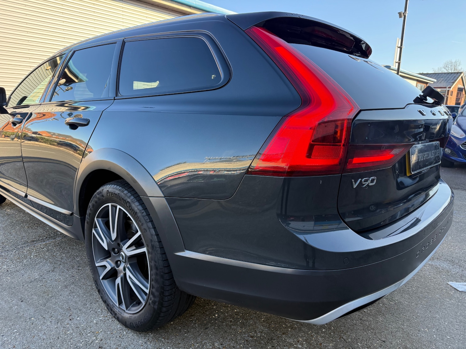 Used Volvo V90 2018 for sale - 76626065: Photo 20