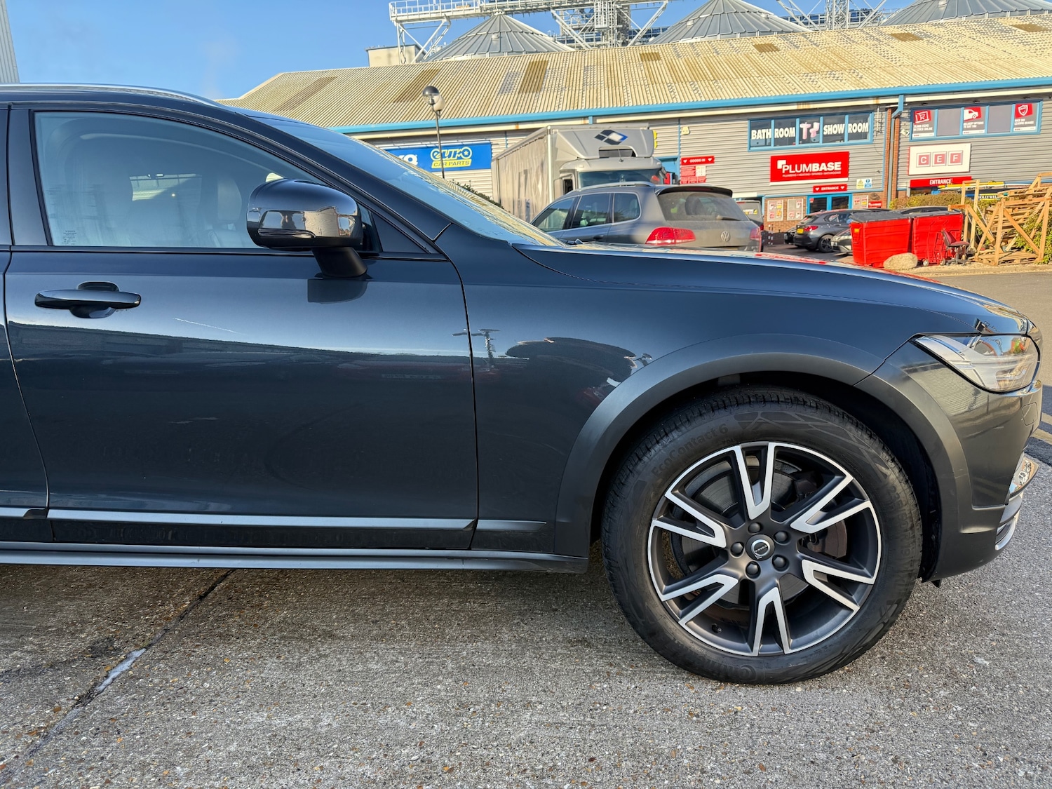 Used Volvo V90 2018 for sale - 76626065: Photo 26