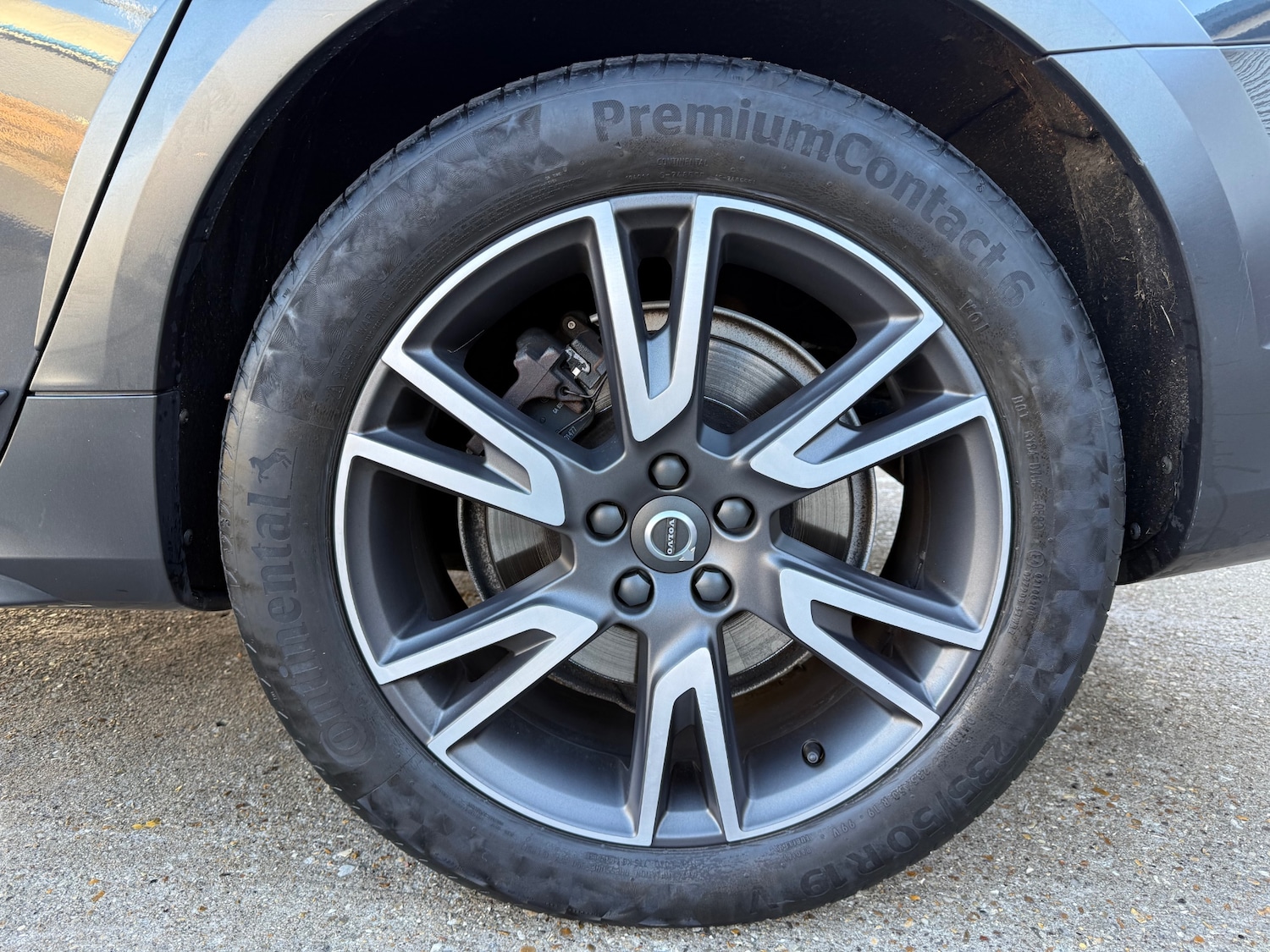 Used Volvo V90 2018 for sale - 76626065: Photo 27