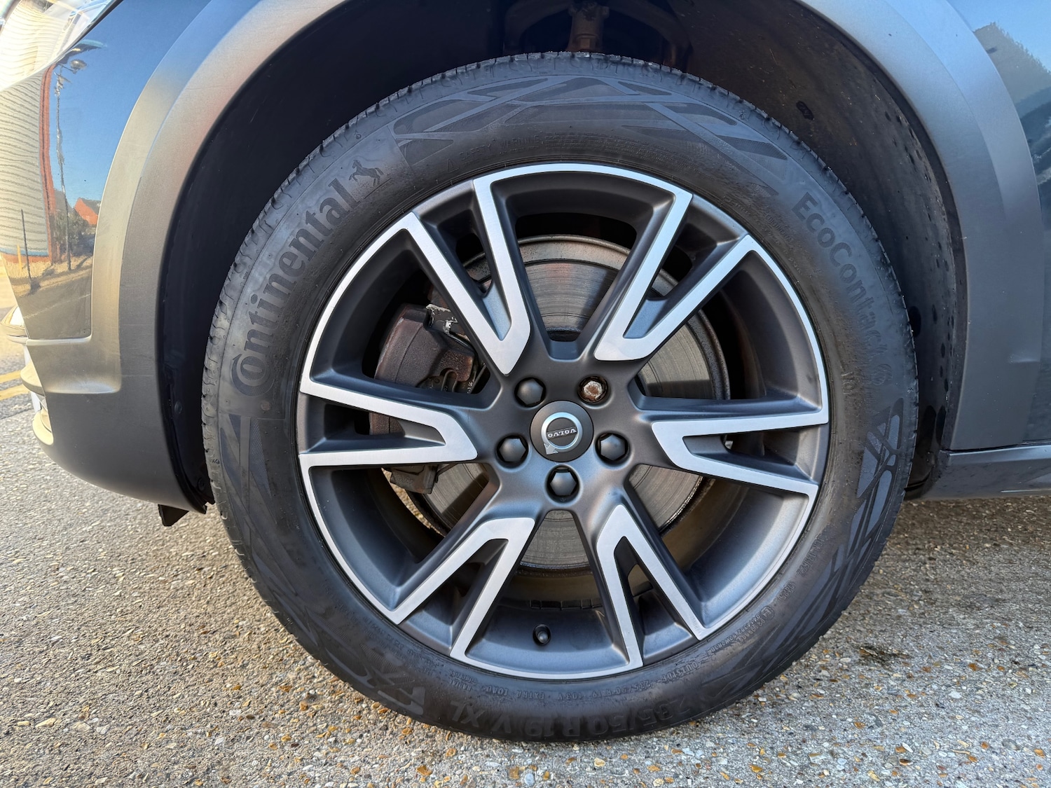 Used Volvo V90 2018 for sale - 76626065: Photo 28