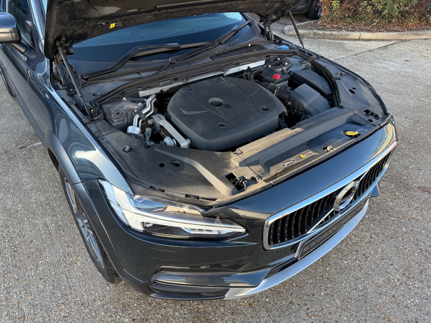 Used Volvo V90 2018 for sale - 76626065: Photo 30