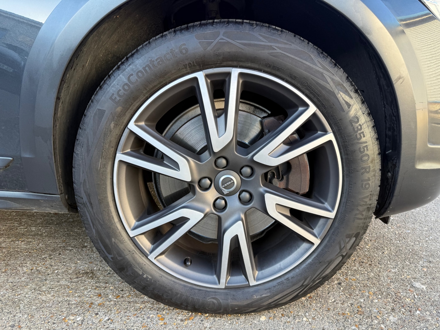 Used Volvo V90 2018 for sale - 76626065: Photo 31