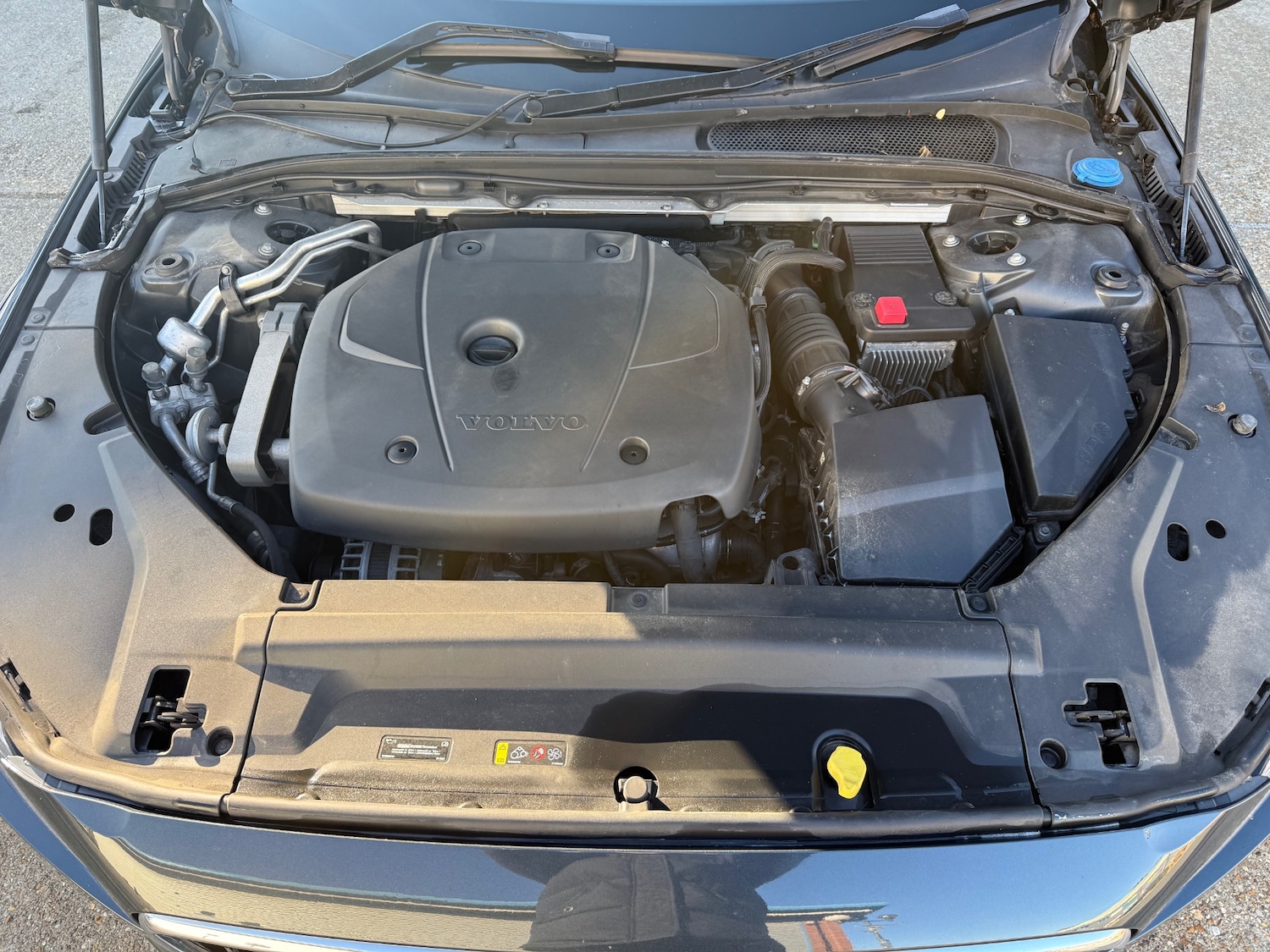 Used Volvo V90 2018 for sale - 76626065: Photo 35