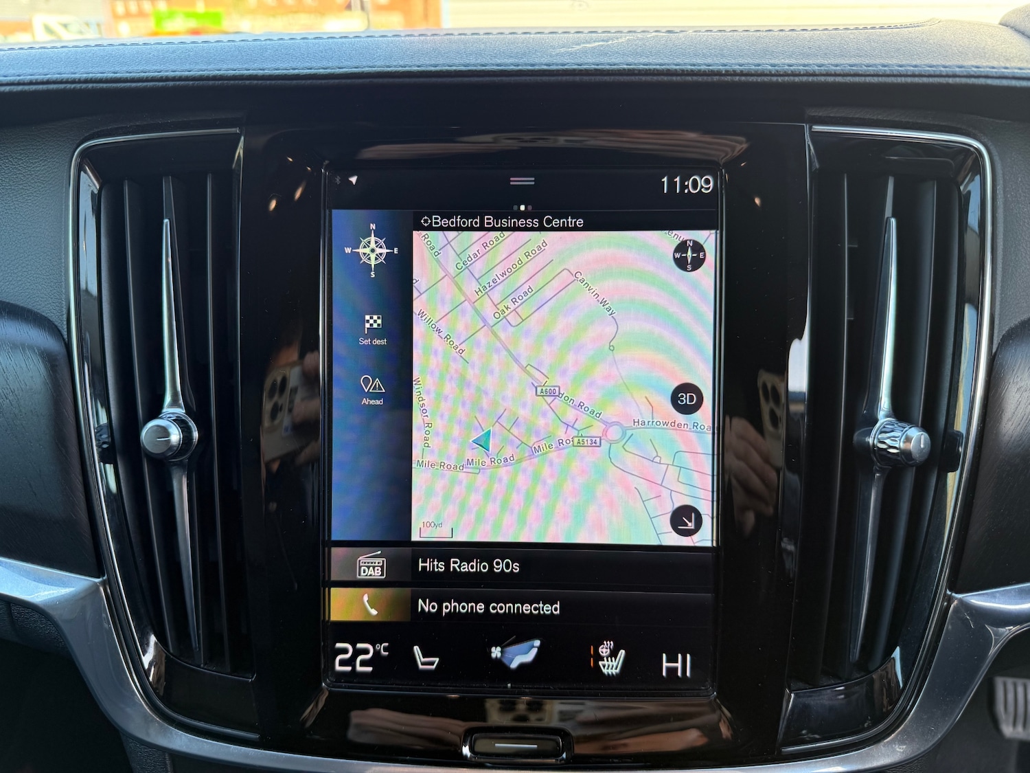 Used Volvo V90 2018 for sale - 76626065: Photo 43