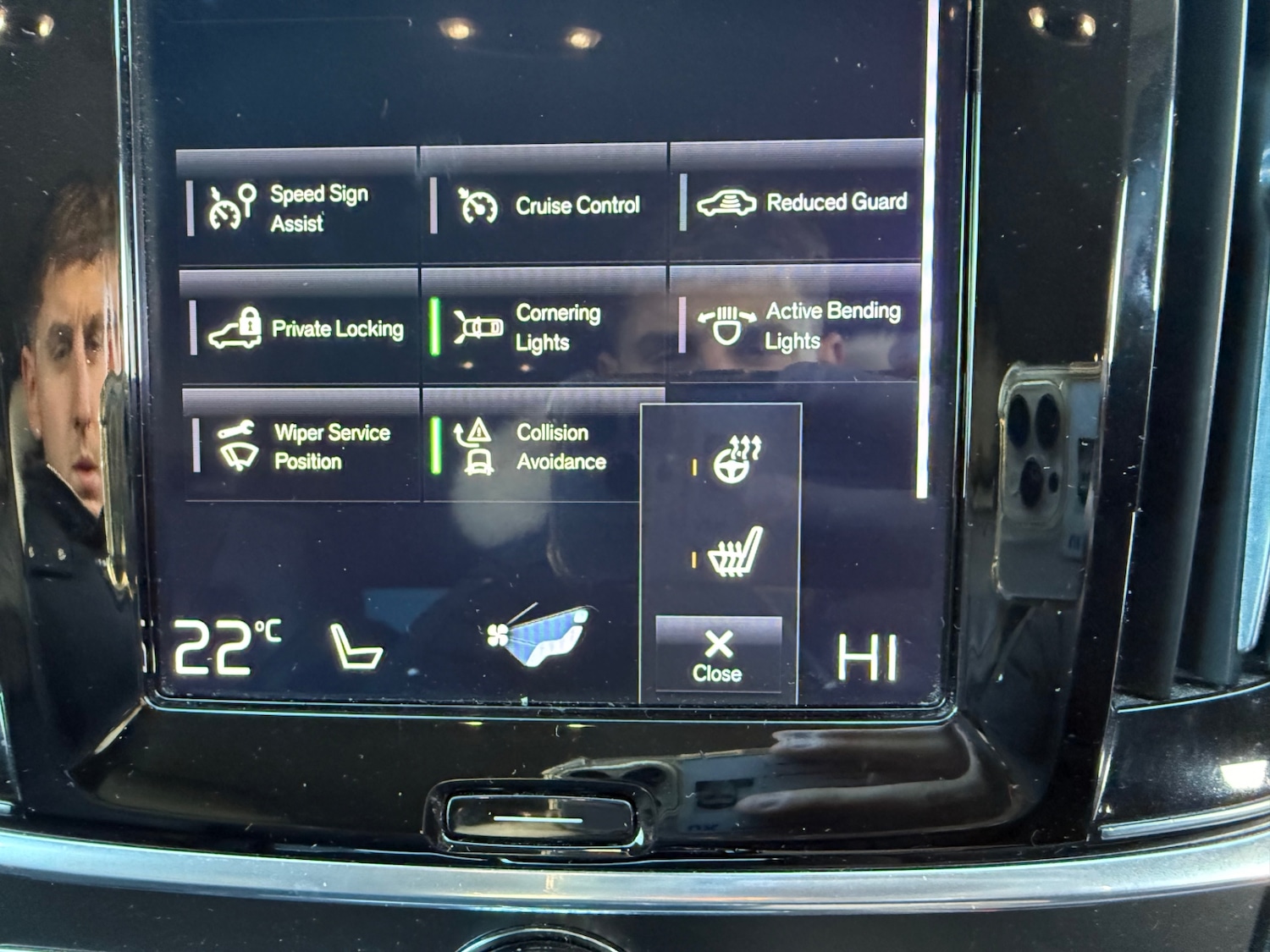 Used Volvo V90 2018 for sale - 76626065: Photo 45