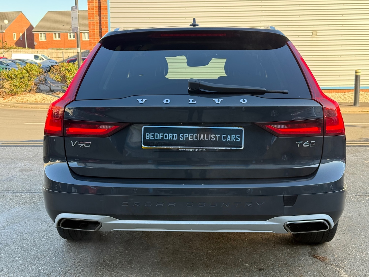 Used Volvo V90 2018 for sale - 76626065: Photo 5