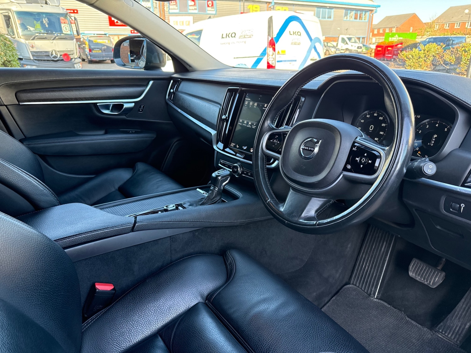 Used Volvo V90 2018 for sale - 76626065: Photo 52