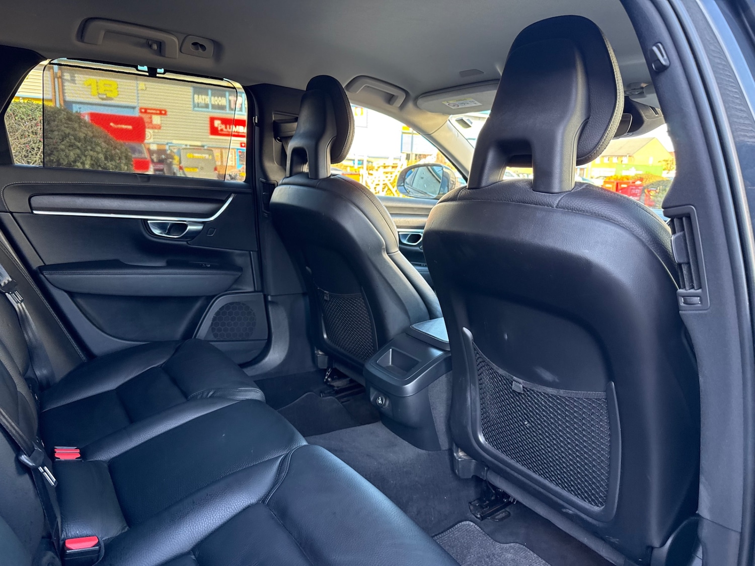 Used Volvo V90 2018 for sale - 76626065: Photo 54