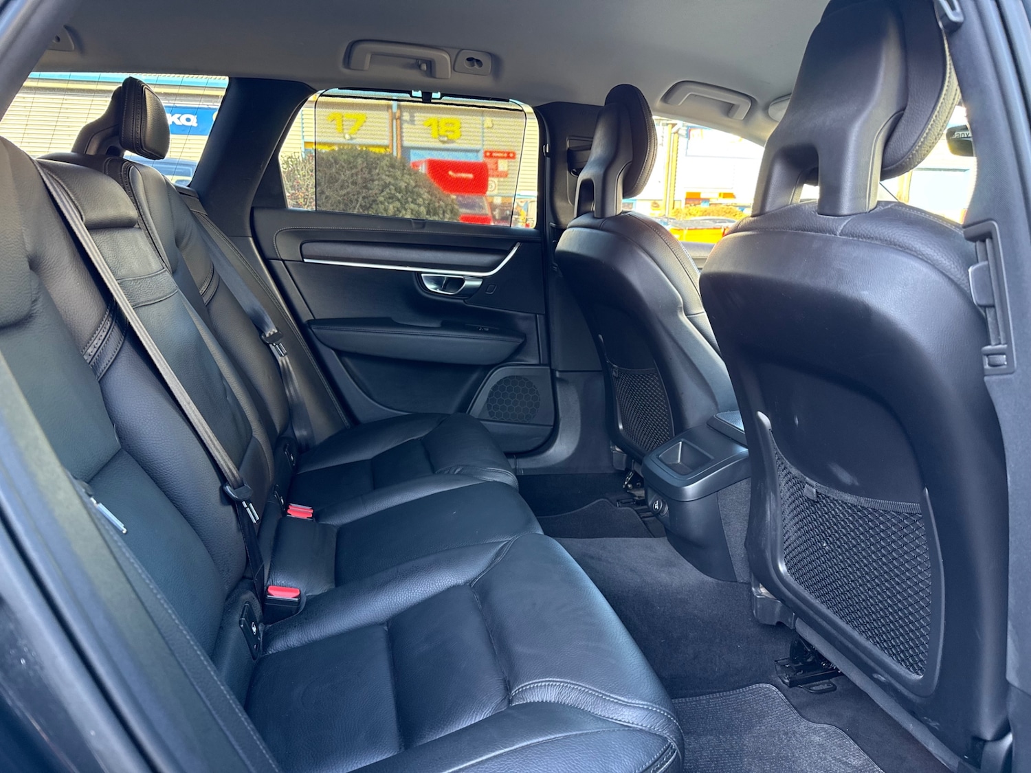 Used Volvo V90 2018 for sale - 76626065: Photo 55