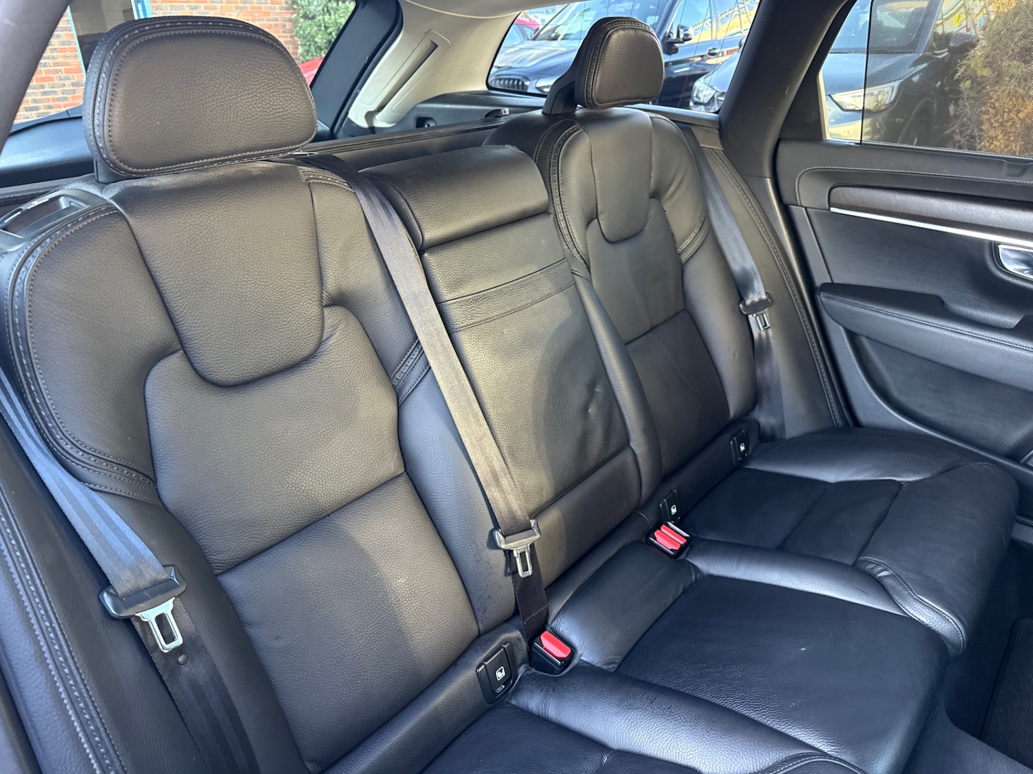 Used Volvo V90 2018 for sale - 76626065: Photo 56