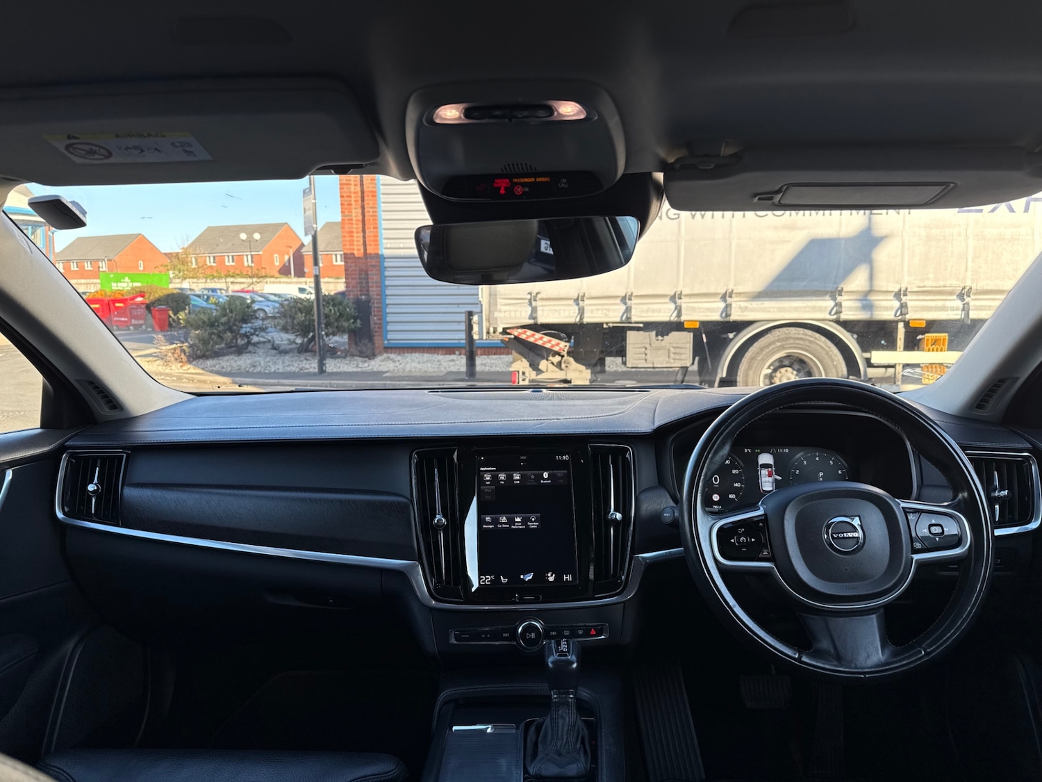 Used Volvo V90 2018 for sale - 76626065: Photo 59