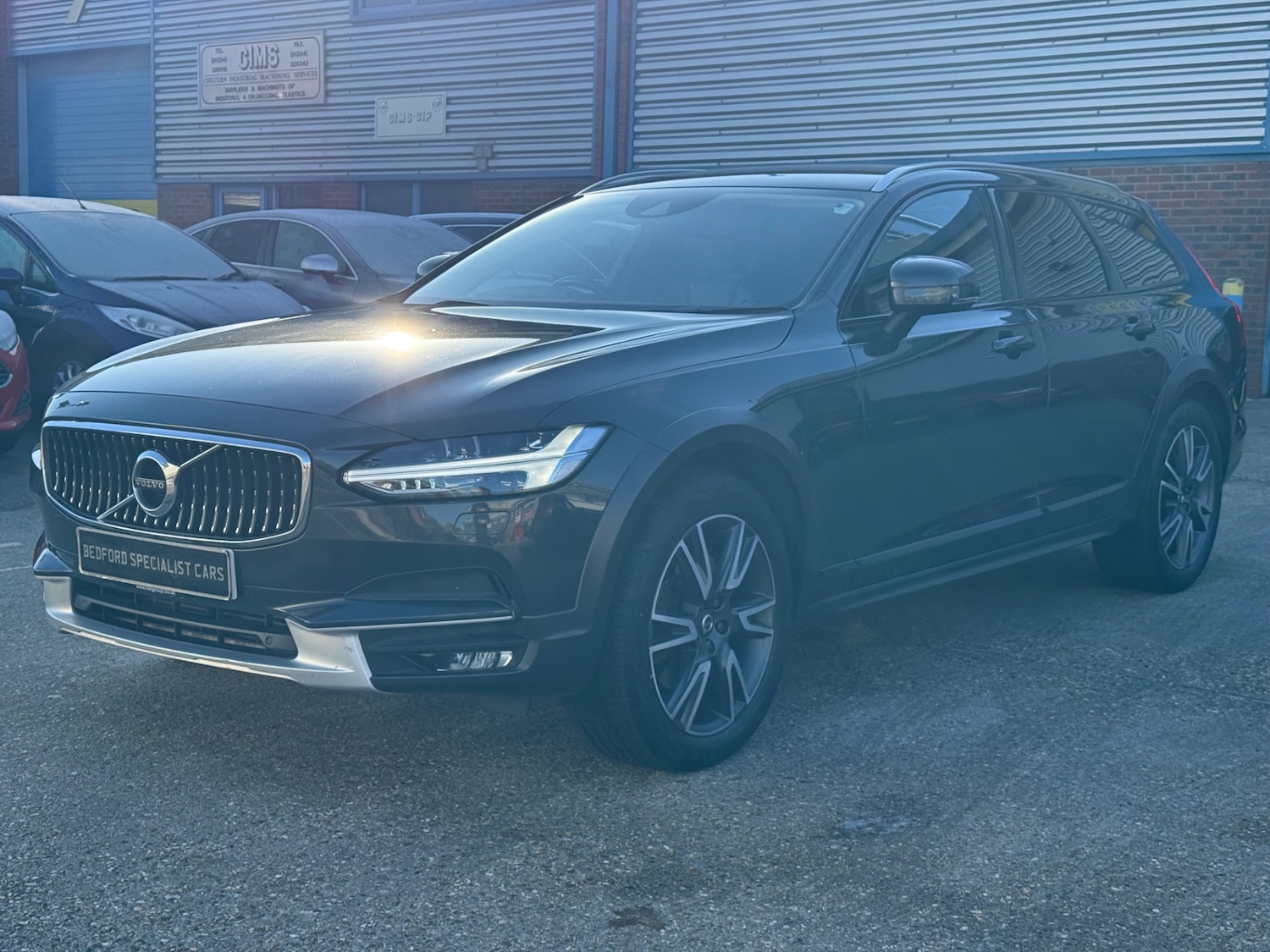 Used Volvo V90 2018 for sale - 76626065: Photo 6