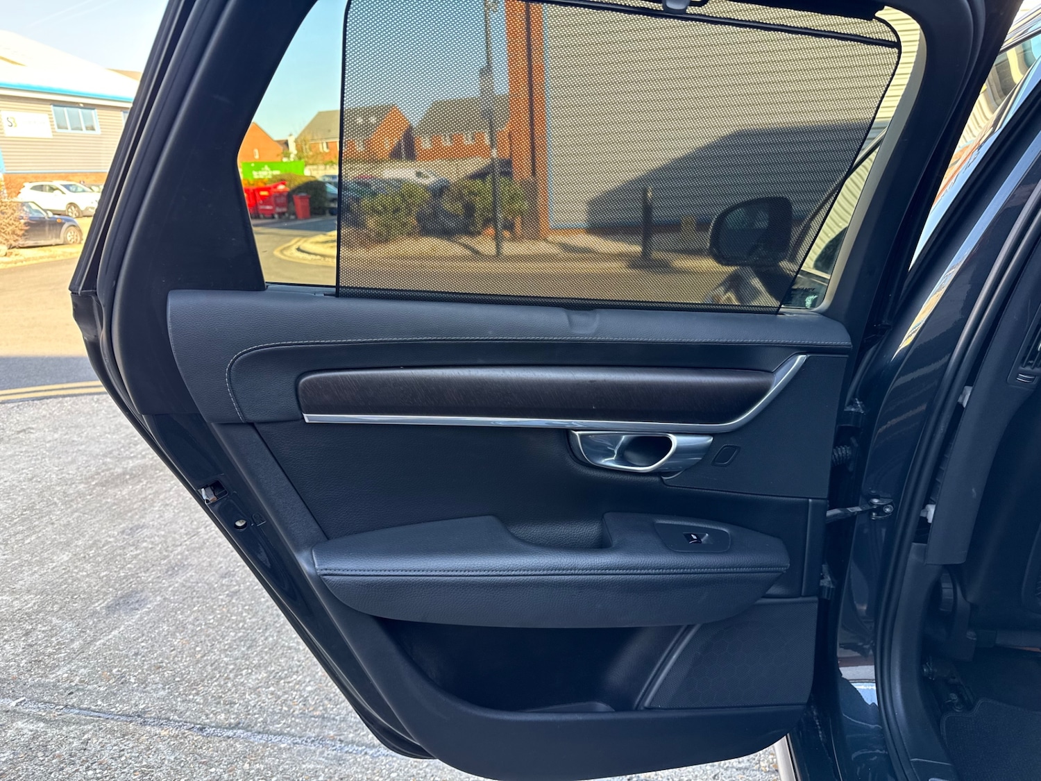 Used Volvo V90 2018 for sale - 76626065: Photo 60