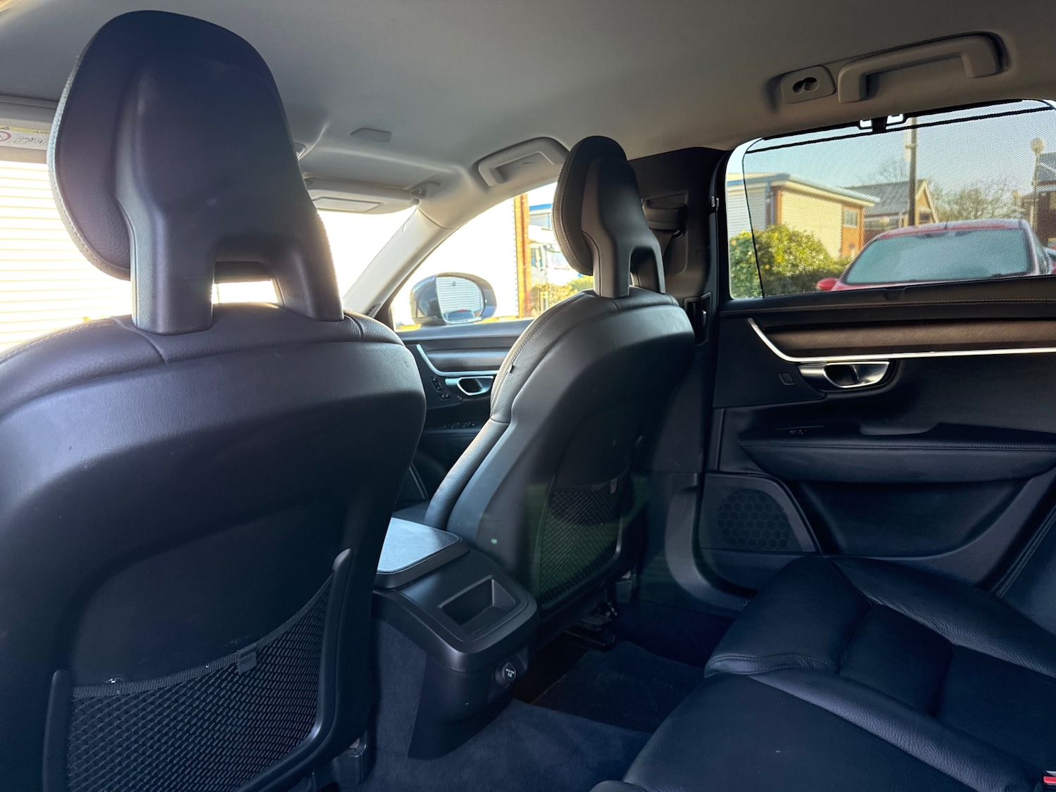 Used Volvo V90 2018 for sale - 76626065: Photo 63