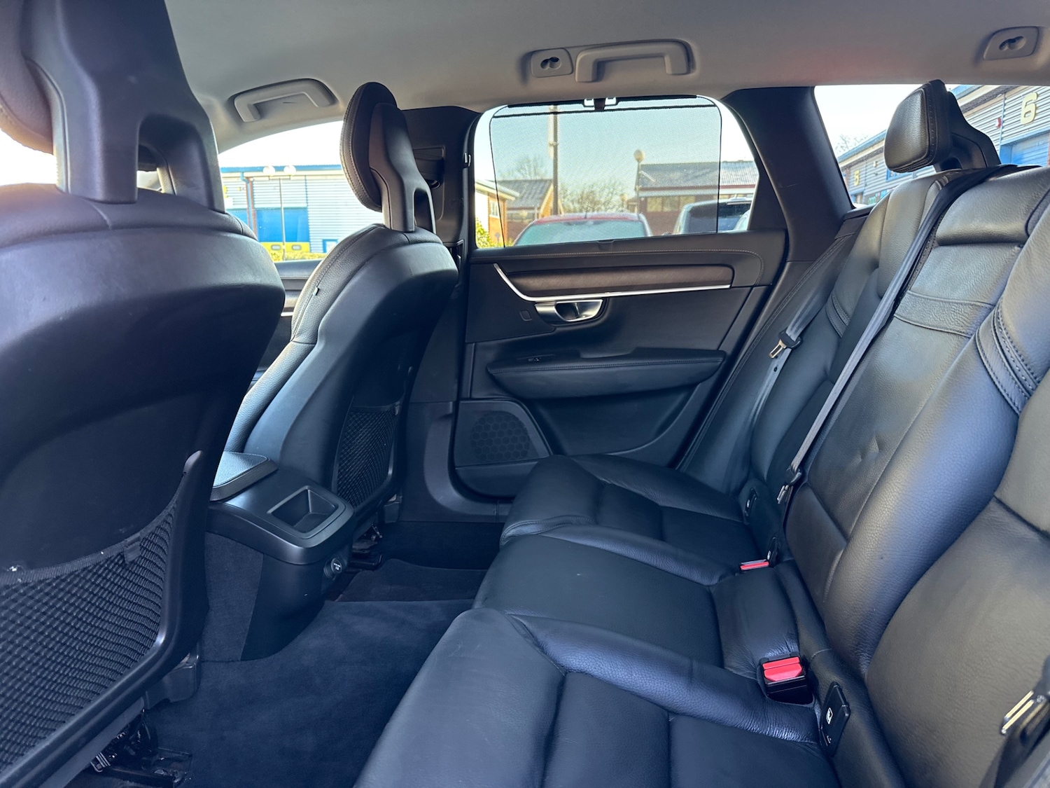 Used Volvo V90 2018 for sale - 76626065: Photo 64