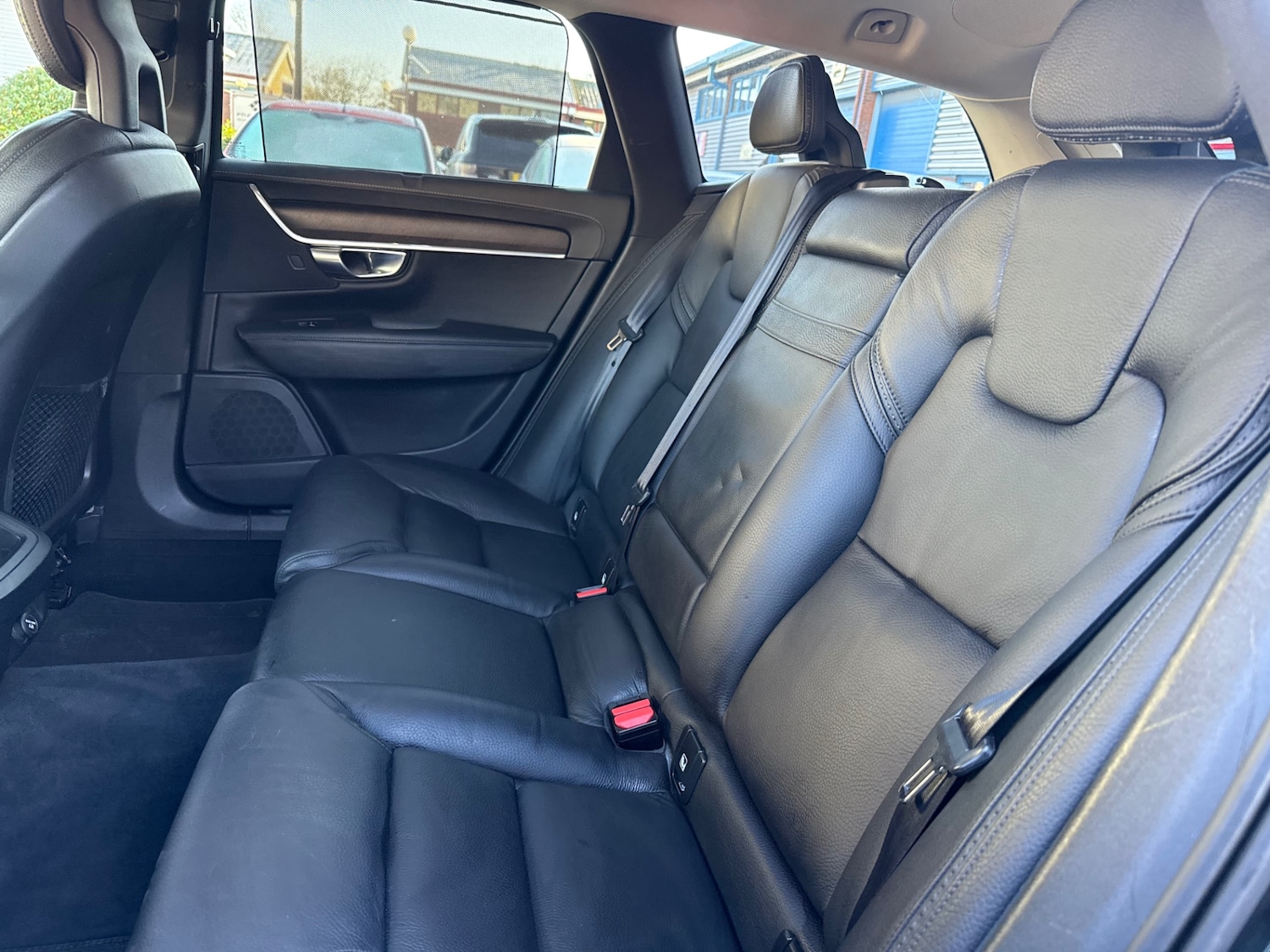 Used Volvo V90 2018 for sale - 76626065: Photo 65