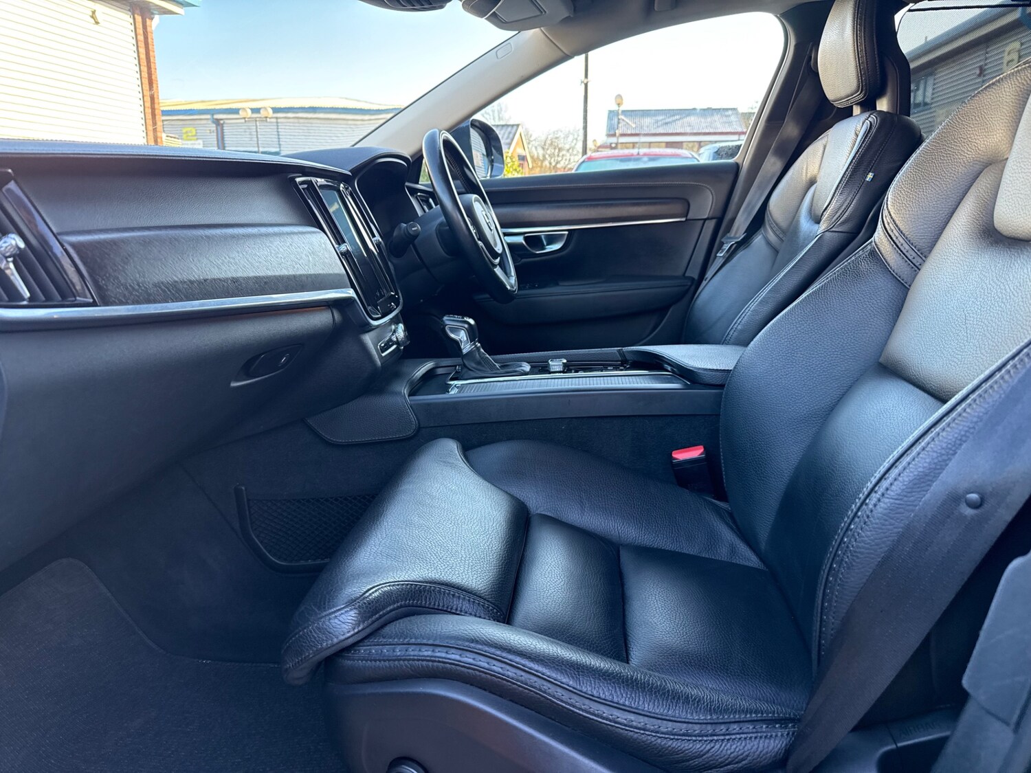 Used Volvo V90 2018 for sale - 76626065: Photo 66