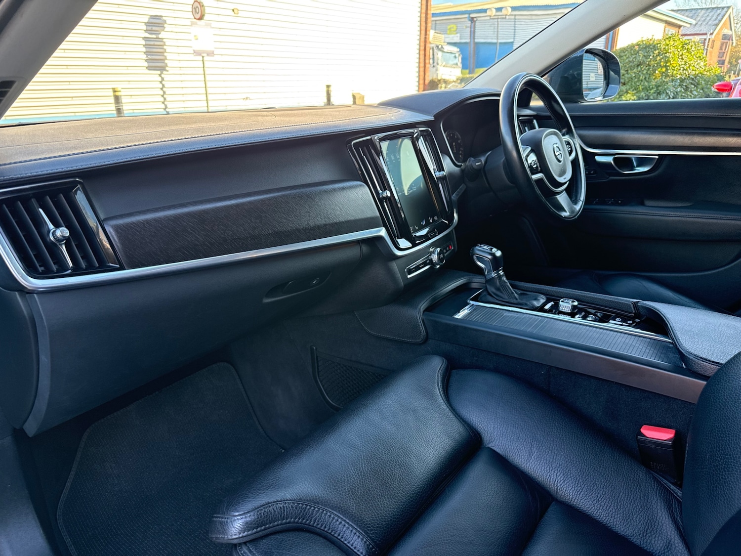 Used Volvo V90 2018 for sale - 76626065: Photo 69