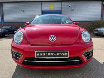 Used Volkswagen Beetle 2017 for sale - 74231403: Photo