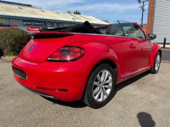 Used Volkswagen Beetle 2017 for sale - 74231403: Photo