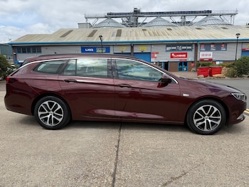 Used Vauxhall Insignia 2019 for sale - 78831953: Photo