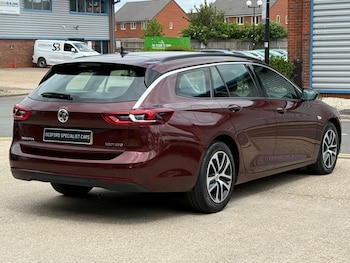 Used Vauxhall Insignia 2019 for sale - 78831953: Photo