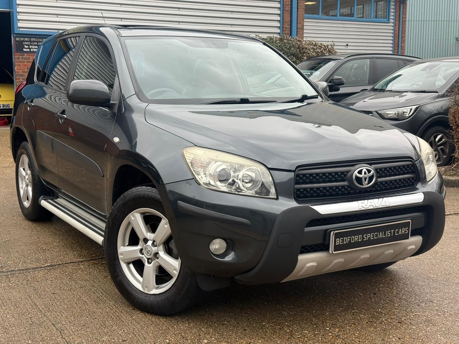 Used Toyota RAV4 2007 for sale - 77398267: Photo 1