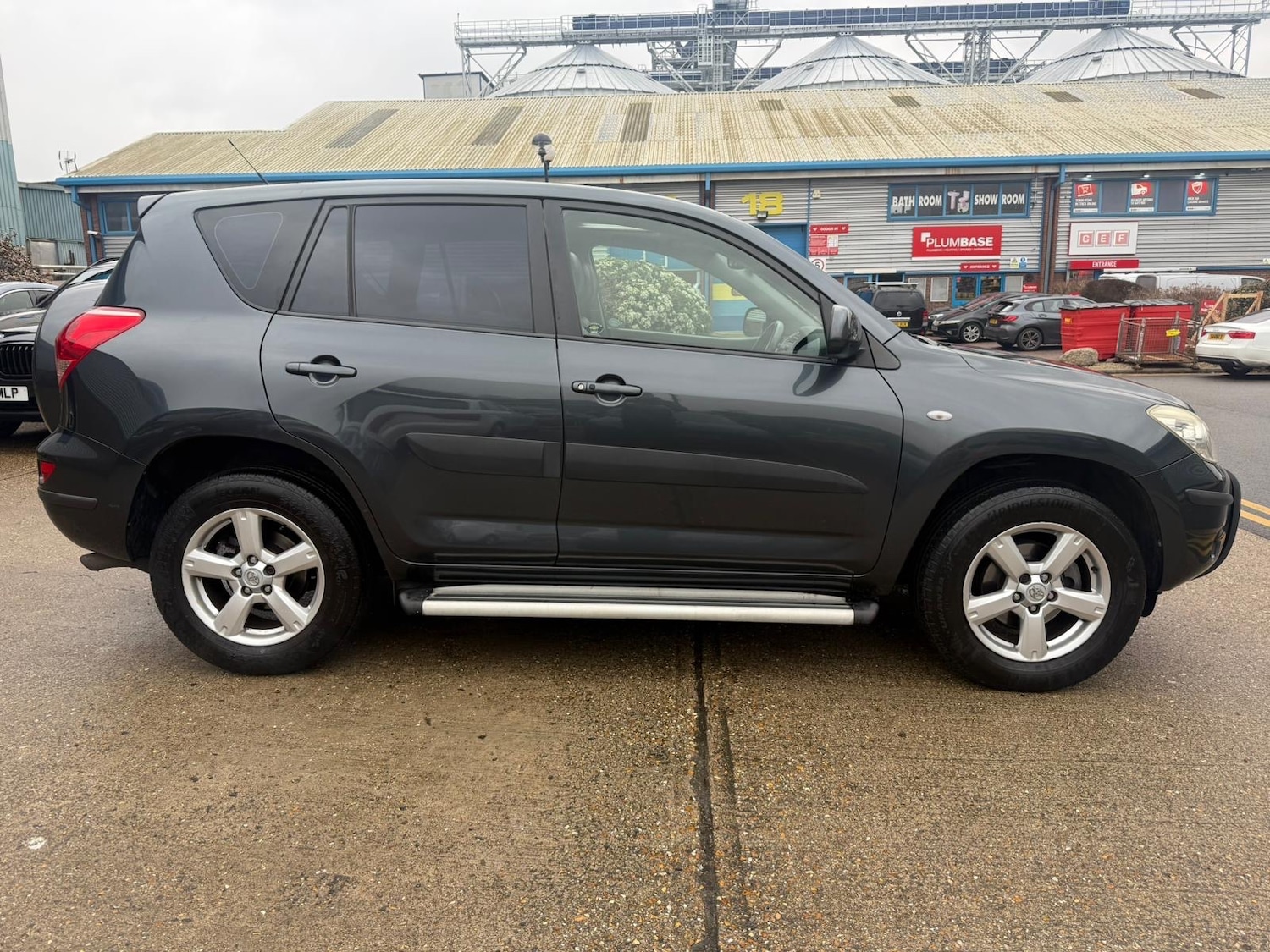 Used Toyota RAV4 2007 for sale - 77398267: Photo 2