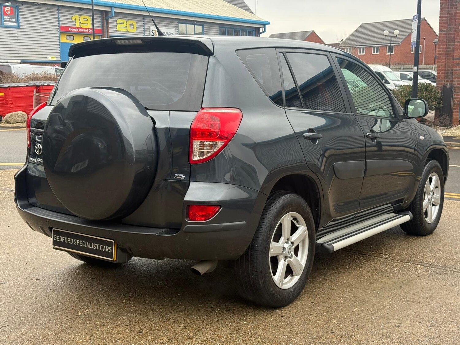 Used Toyota RAV4 2007 for sale - 77398267: Photo 3