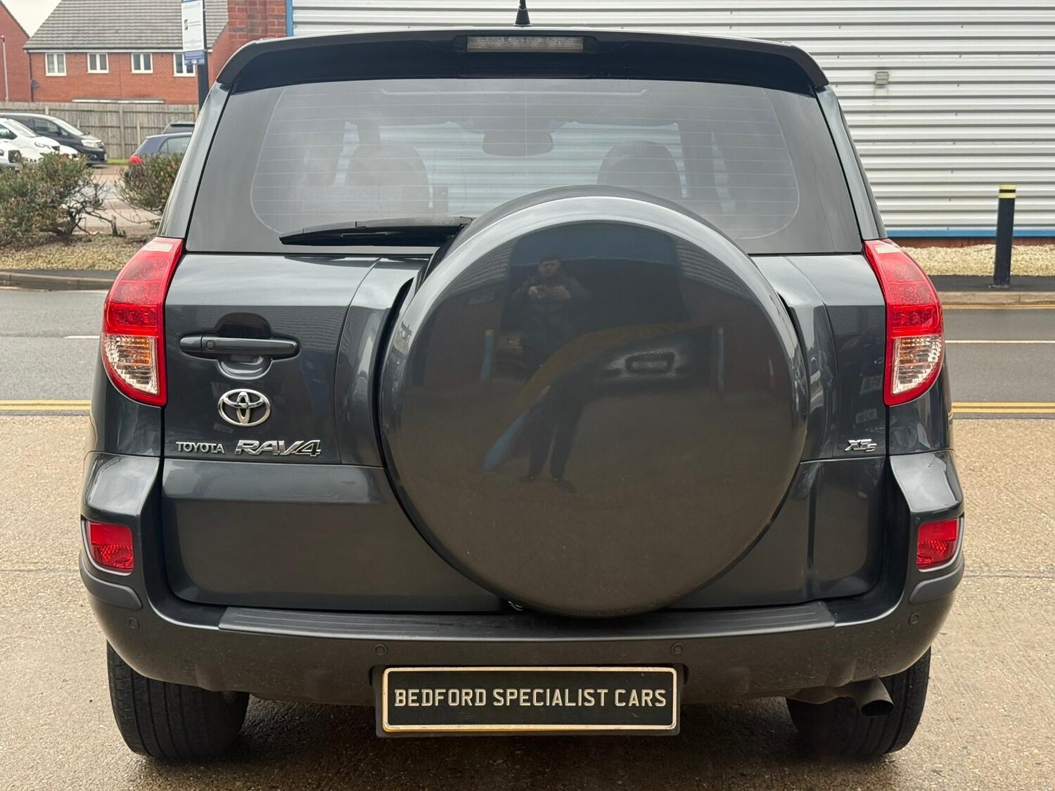 Used Toyota RAV4 2007 for sale - 77398267: Photo 4