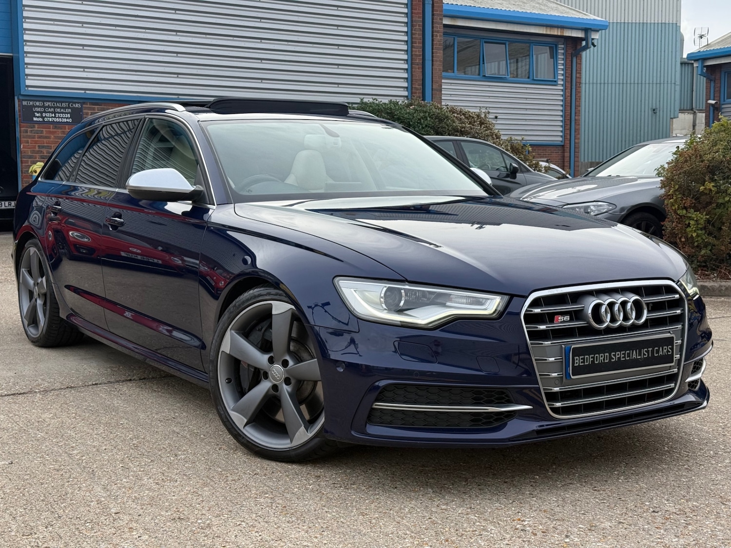 Used Audi A6 2013 for sale - 76101460: Photo 1