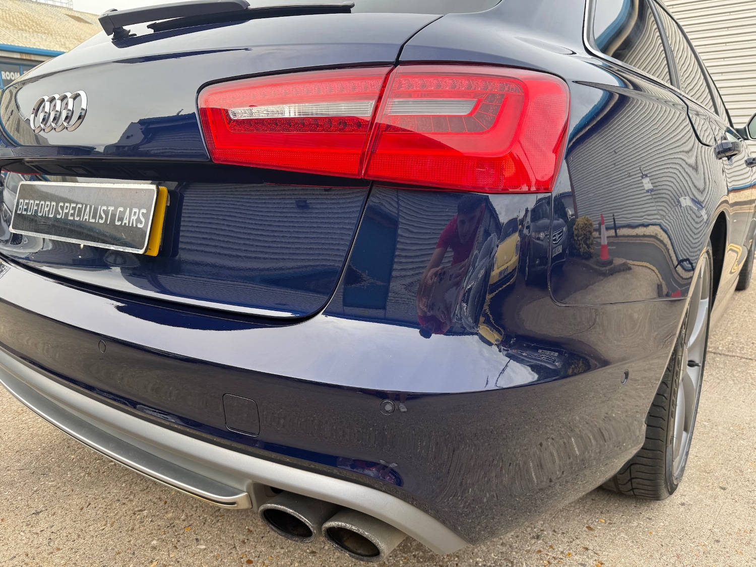 Used Audi A6 2013 for sale - 76101460: Photo 13