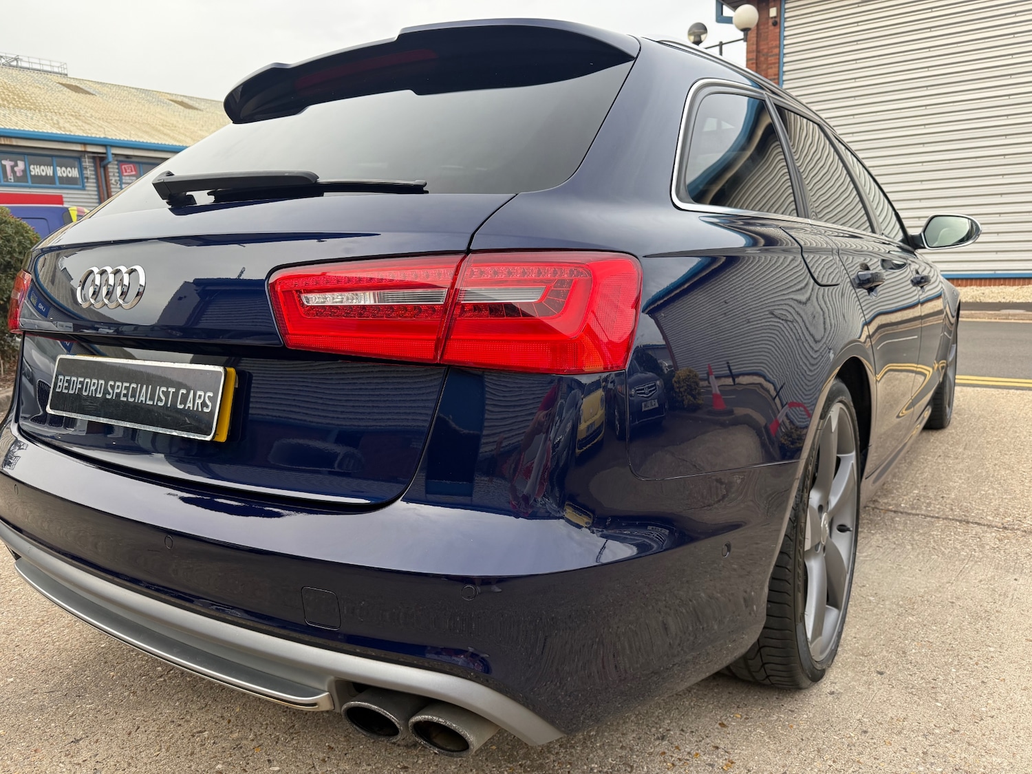 Used Audi A6 2013 for sale - 76101460: Photo 14