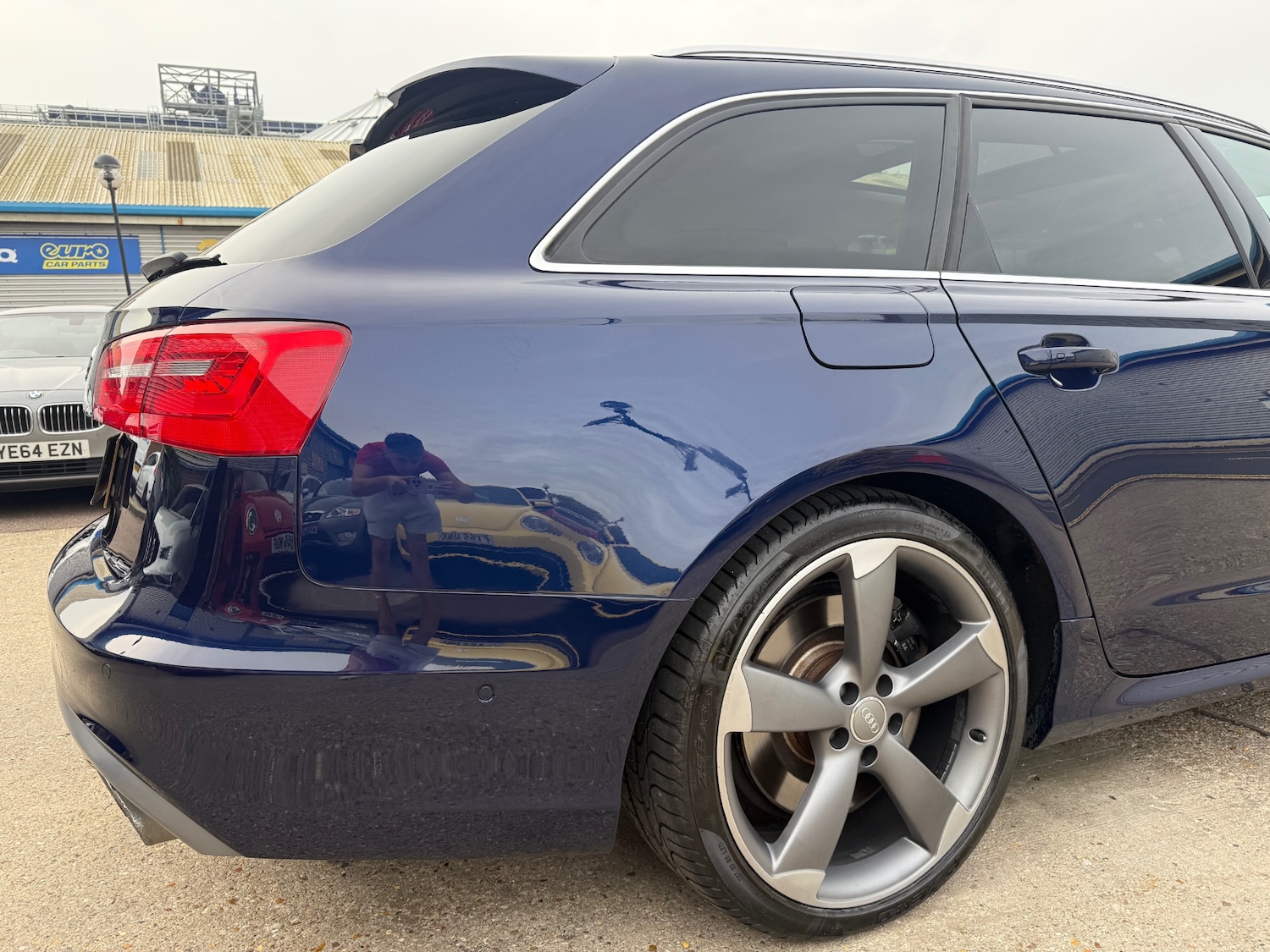Used Audi A6 2013 for sale - 76101460: Photo 15