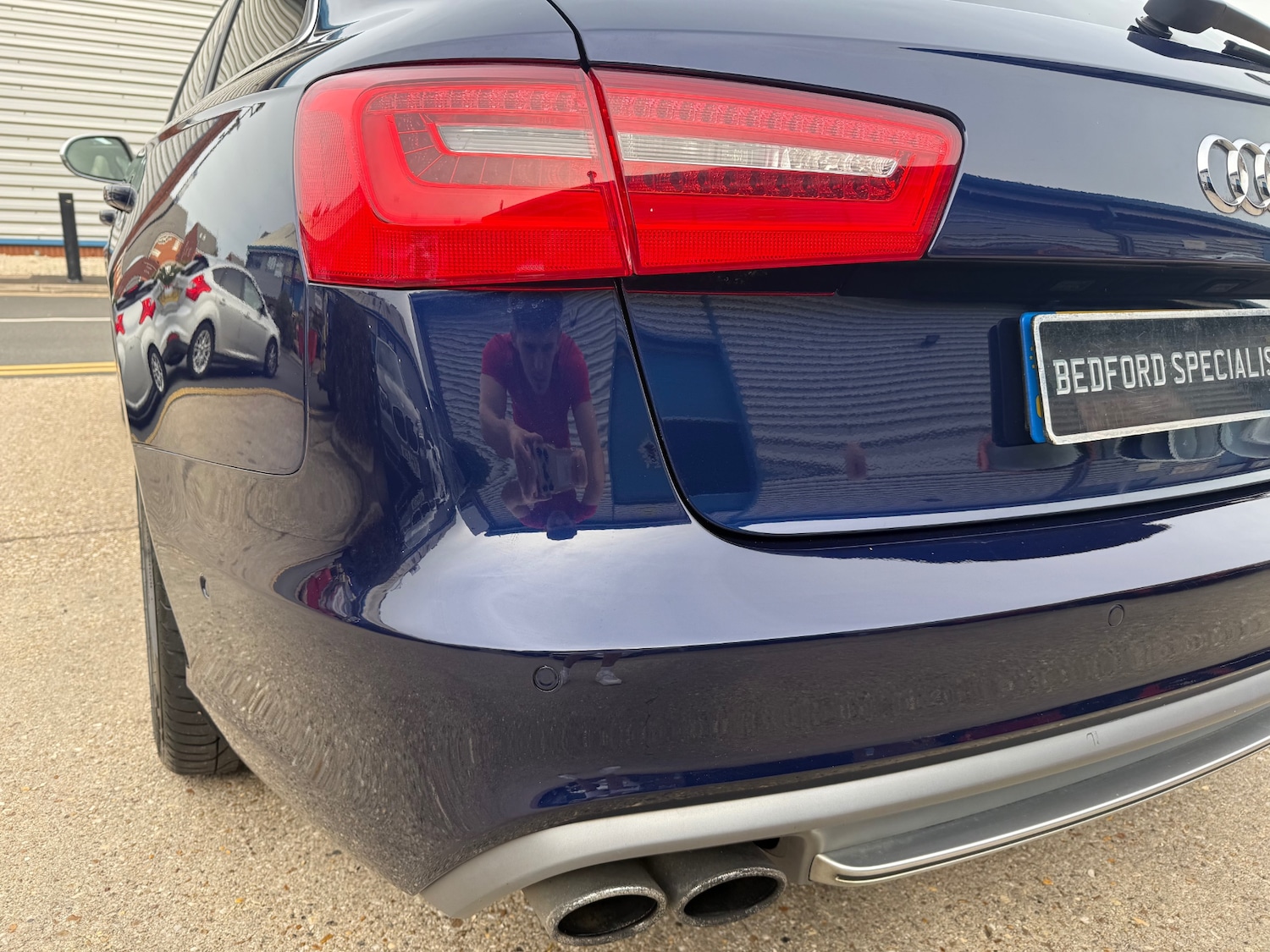 Used Audi A6 2013 for sale - 76101460: Photo 16