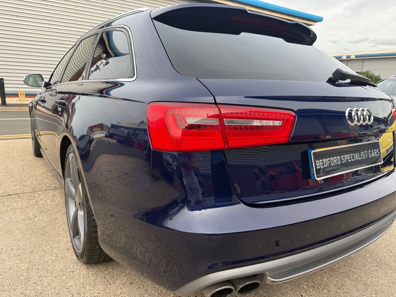 Used Audi A6 2013 for sale - 76101460: Photo 17