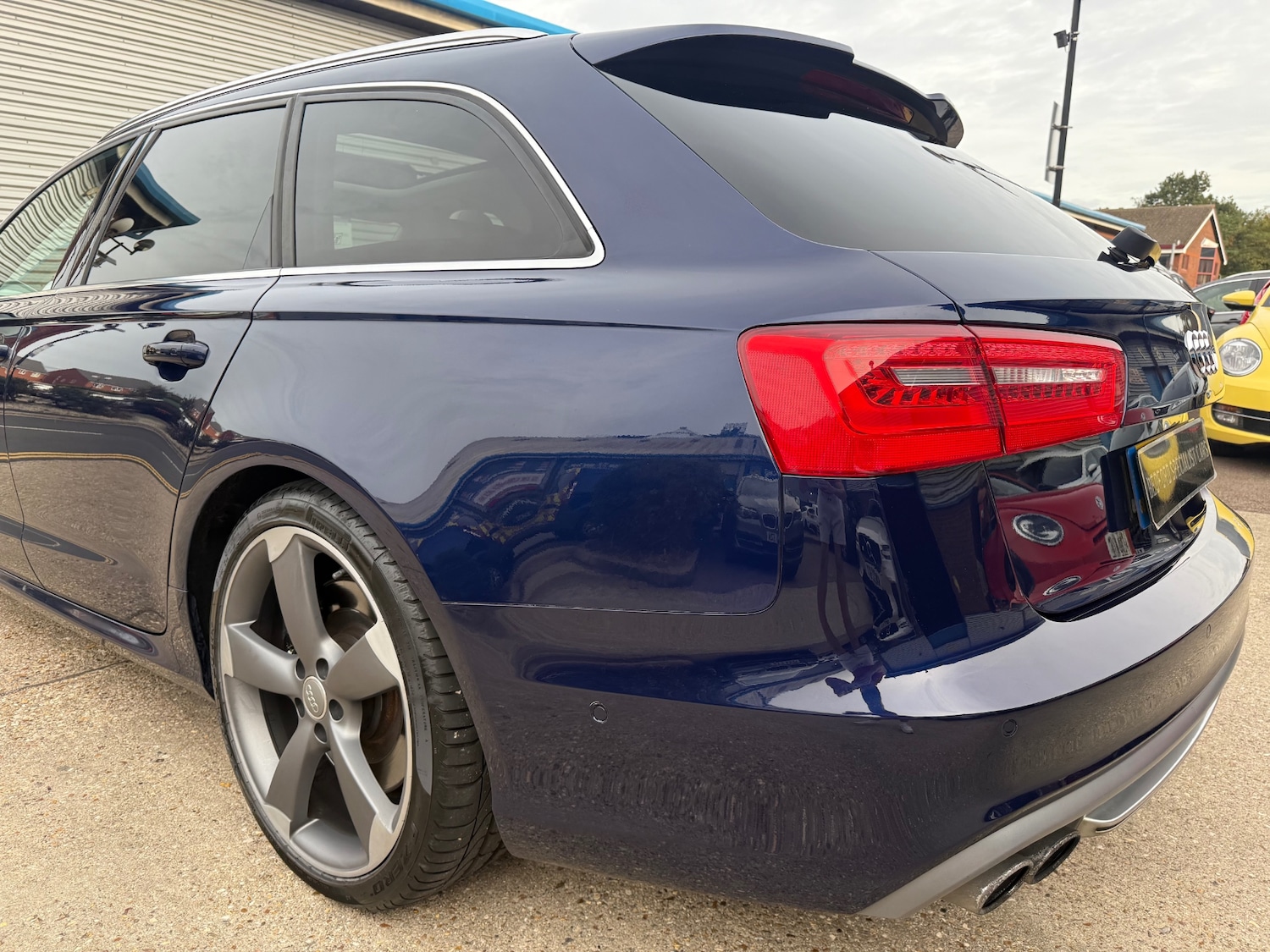 Used Audi A6 2013 for sale - 76101460: Photo 18