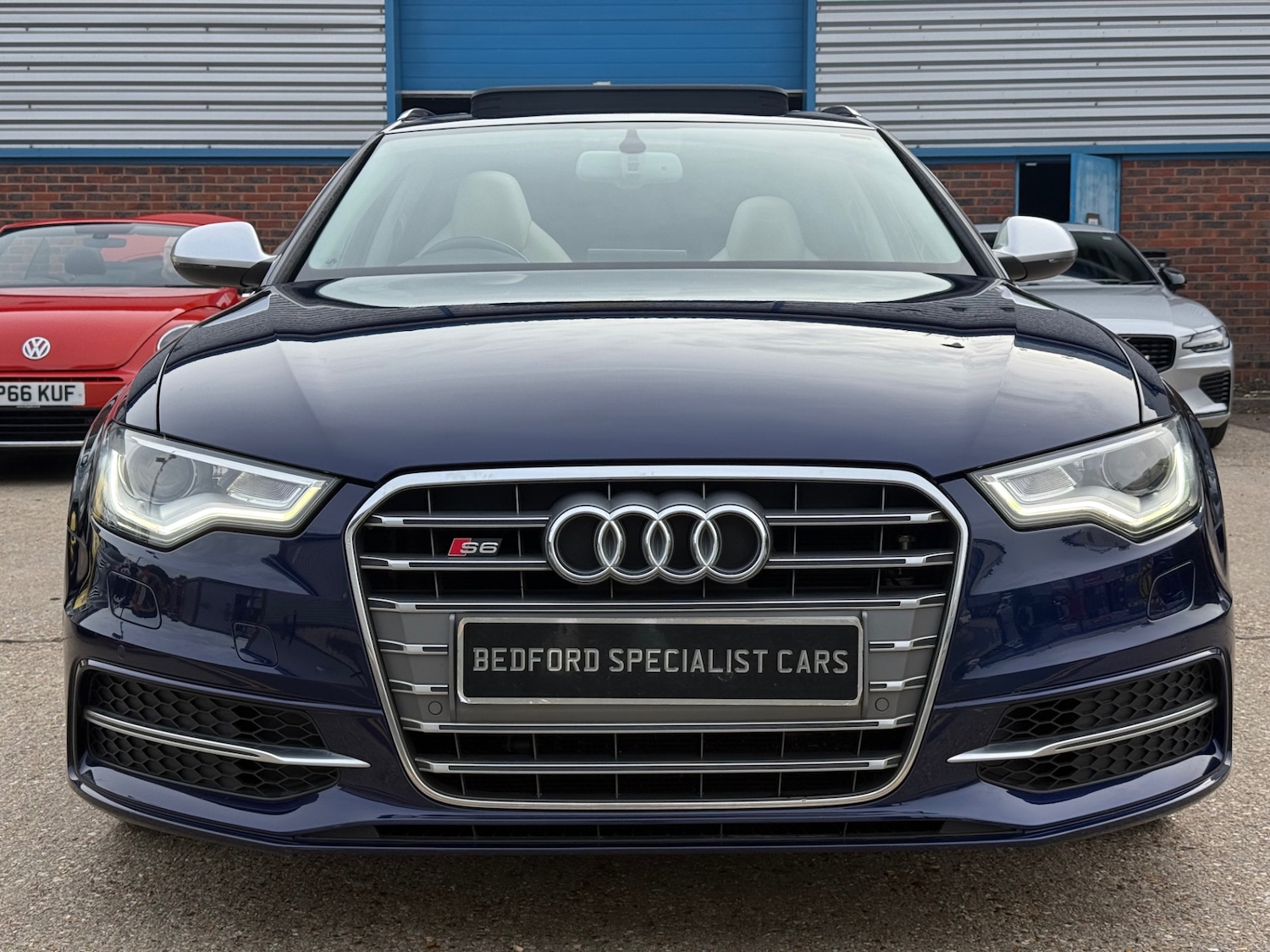 Used Audi A6 2013 for sale - 76101460: Photo 2