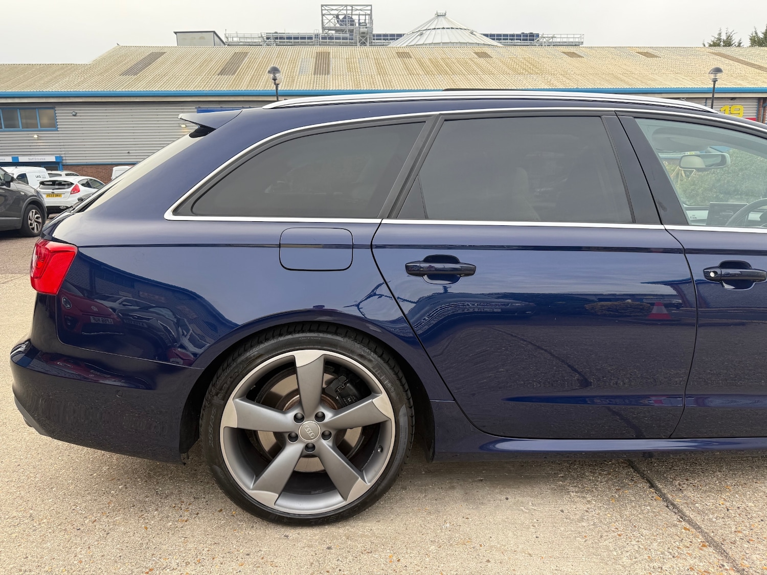 Used Audi A6 2013 for sale - 76101460: Photo 22