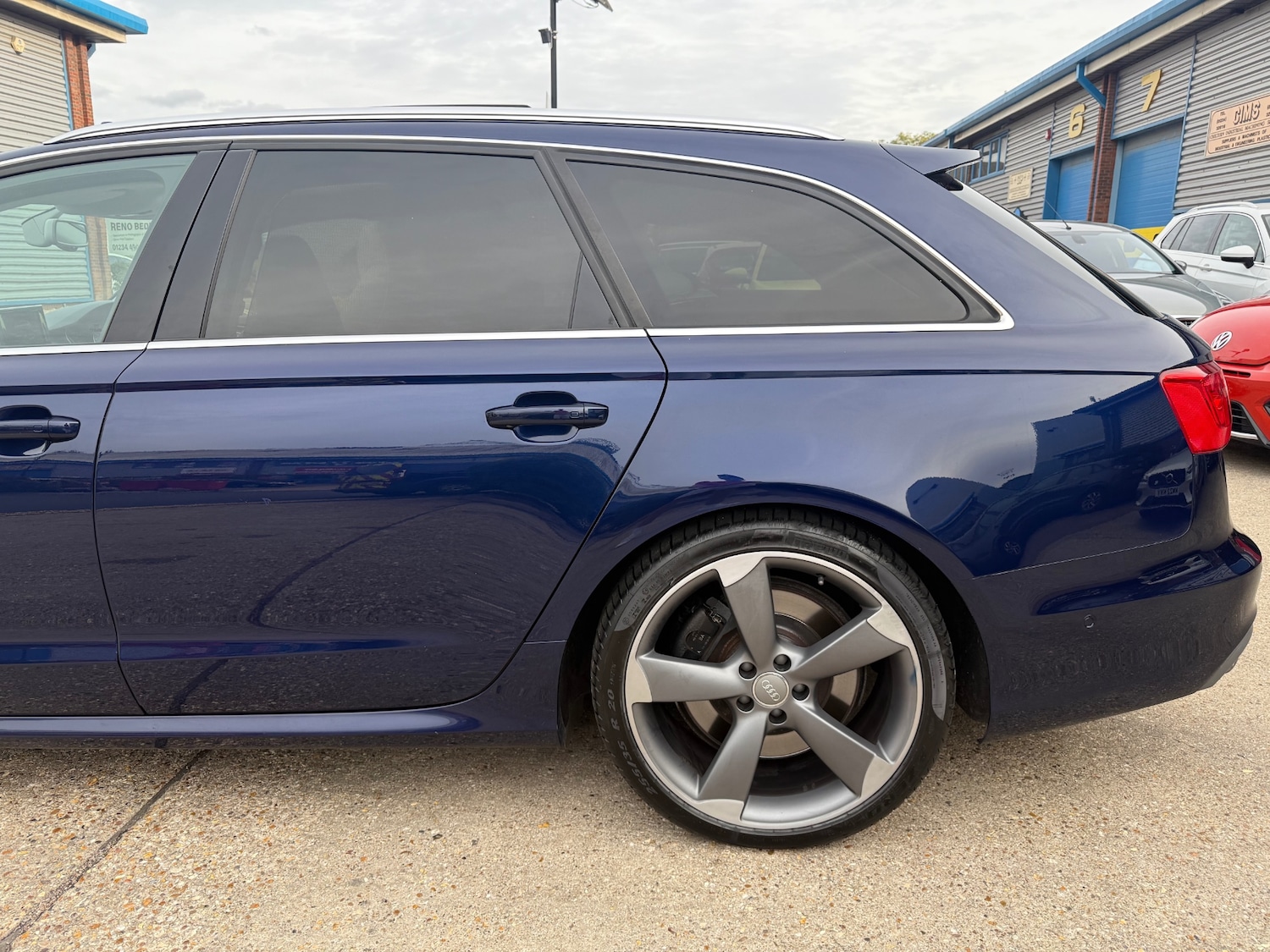 Used Audi A6 2013 for sale - 76101460: Photo 26